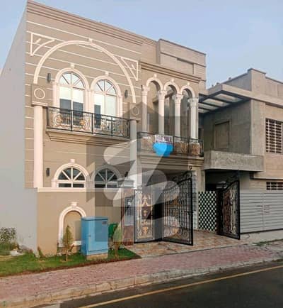 5 Marla Spanish House Available For Sale In Overseas C Bahria Town Lahore 5 Marla Spanish House Available For Sale In Overseas C Bahria Town Lahore