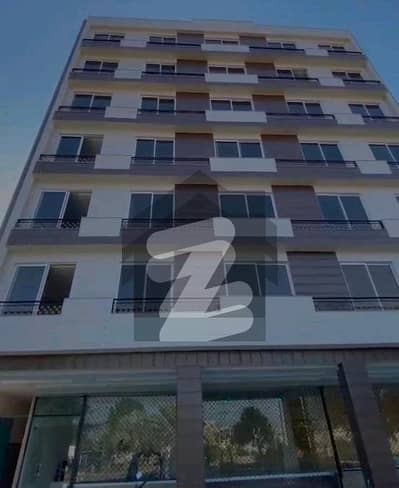 1 Bed Ready To Move Apartment For Sale In Sector E 1 Bed Ready To Move Apartment For Sale In Sector E