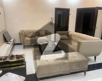 5-Marla Fully Furnished Lower Portion For Rent