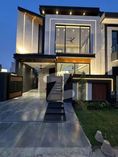 3 Years Installment Plan Luxury 5 Marla Brand New House In Park View City Lahore