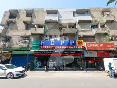 Affordable Building Of 720 Square Meters Is Available For Sale
