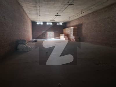 4.5 Lakh Square Feet Covered Area Factory For Rent Near Feroz Wattwan
