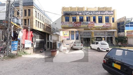 بہارہ کھوہ اسلام آباد میں 15 مرلہ کمرشل پلاٹ 5.75 کروڑ میں برائے فروخت۔