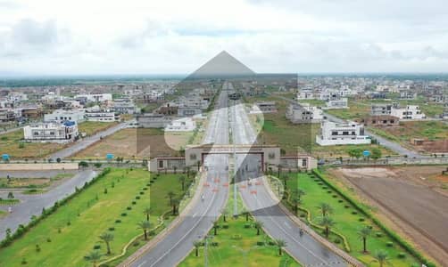 Prime Location 1 Kanal Plot Available For Sale In Sector C