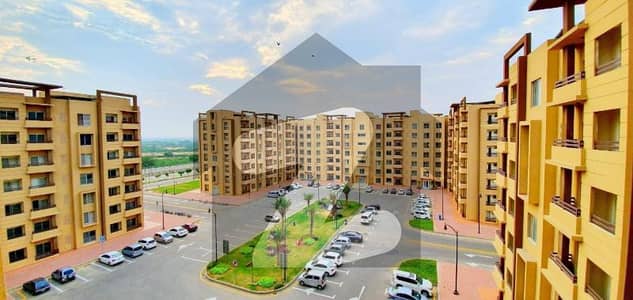 READY TO MOVE 955sq ft 2Bed Lounge Flat FOR SALE Outer Corner Apartment with AMAZING VIEW. 2KM from MAIN GATE of BTK\