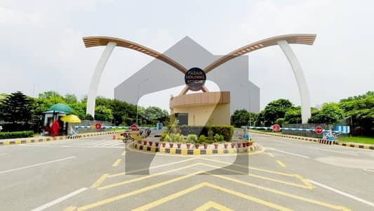 This Is Your Chance To Buy Residential Plot In Fazaia Housing Scheme Phase 1 - Block G