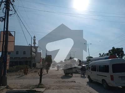 West Open Residential Plot 170 Square Yards For sale In Model Colony - Malir