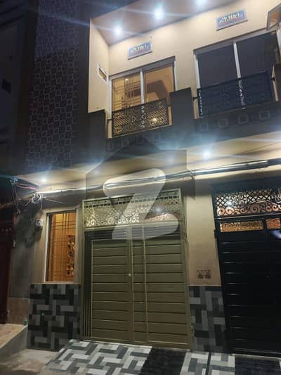 2.5 Marla Double Storey Vip House Near Margazar Society Multan Road Lahore