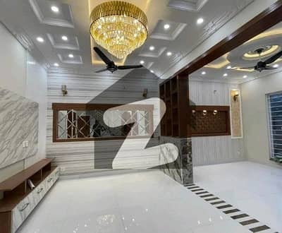 Facing Park House For Sale In Beautiful Dream Gardens Phase 1