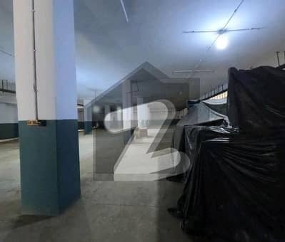 59000 Square Feet Factory In Korangi - Sector 7/A Is Available For Rent