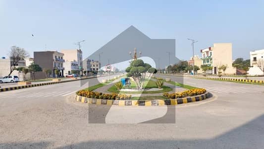 Ready To sale A Residential Plot 5 Marla In Safari Garden Housing Scheme Safari Garden Housing Scheme