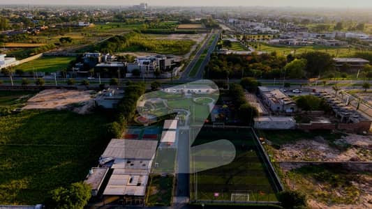 ستارہ ولاز فیصل آباد میں 5 کنال رہائشی پلاٹ 17.0 کروڑ میں برائے فروخت۔