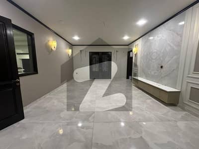 500 SQUARE YARD MOST LUXURIOUS AND ARCHITECTURE ULTRA MODERN STYLE DOUBLE STORY BUNGALOW WITH FULL BASEMENT FOR RENT IN DHA PHASE 8. MOST ELITE CLASS LOCATION IN DHA KARACHI