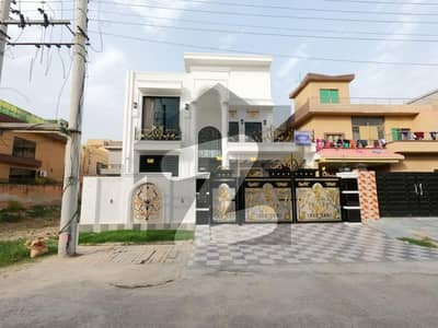 House 10 Marla For sale In Central Park - Block G