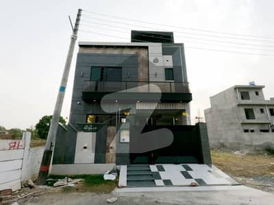 Best Options For House Is Available For sale In Central Park - Block C