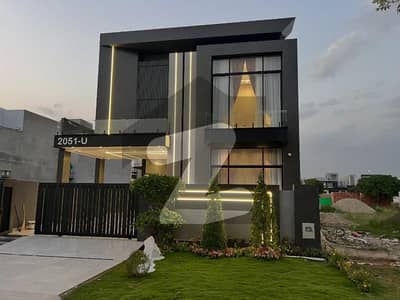 3 Years Installment Plan Luxury 10 Marla Brand New House In Park View City Lahore
