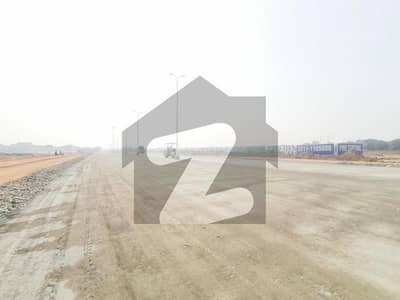 4 Marla Commercial Plot Available in Union Town Lahore Pine Avenue Road