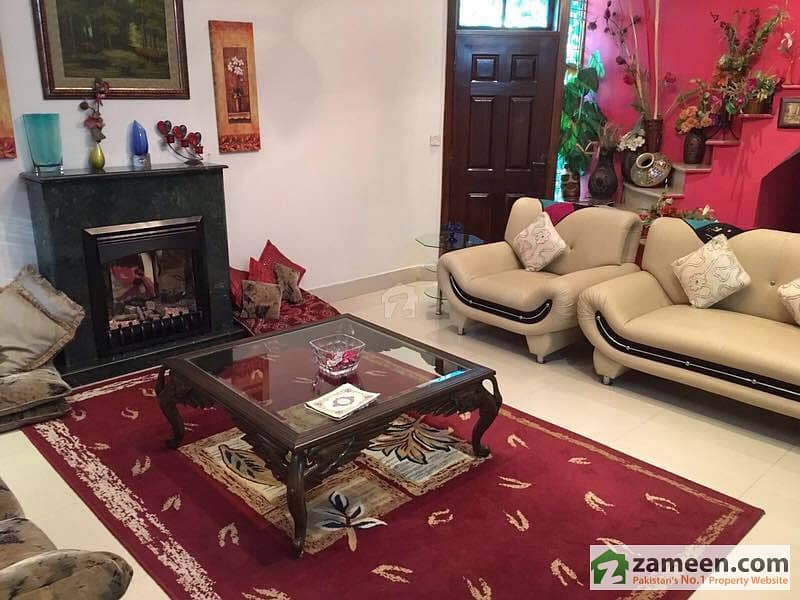 22 Marla Luxurious House For Sale In PIA Housing Society Lahore