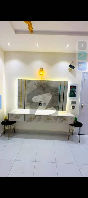 925 Square Feet Fully Furnished Apartment Is Available For Rent In Bahria Orchard Lahore