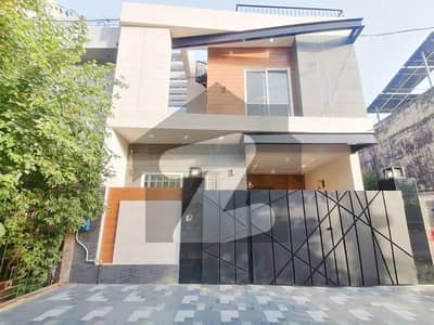 Spacious Prime Location House Is Available For sale In Ideal Location Of Johar Town Phase 2 - Block Q