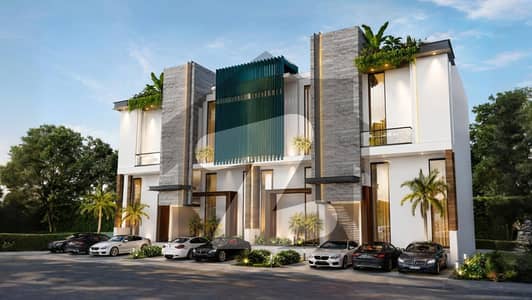 Double Storey Apartments For Sale On Monthly Installments In Dream Garden Multan
