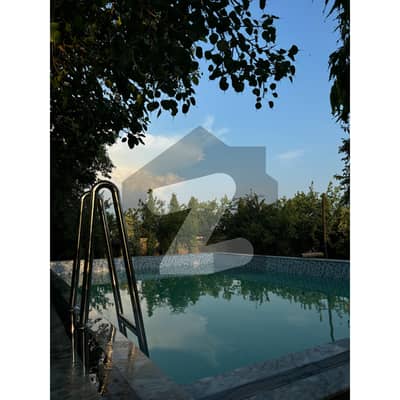 Farm House With Swimming Pool For Rent On   Daily Basis
