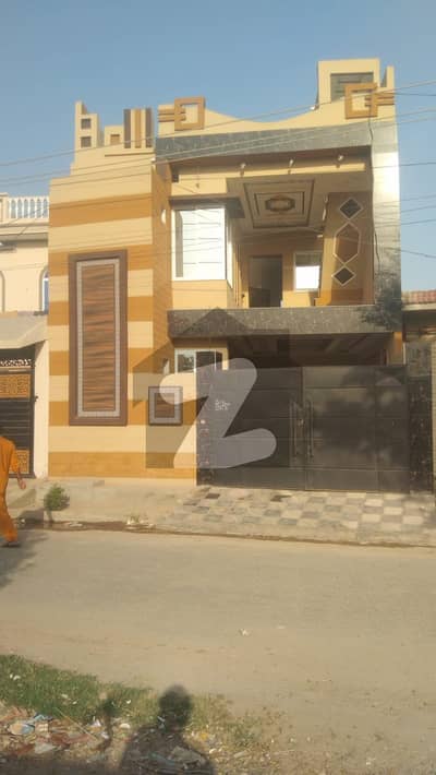 Double Storey 4 Marla House Available In Rasheedabad For Sale