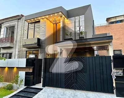 10 Marla full house for Rent in DHA phase 6 5 bedroom with attach bath kitchen TV lounge drawing room most expensive house