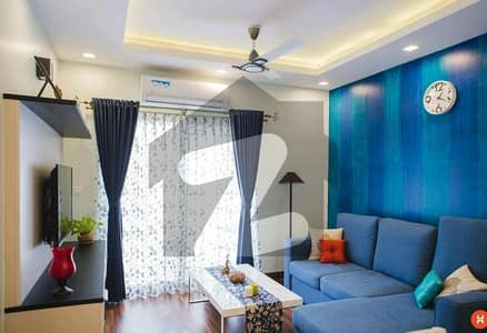 Beautifully Constructed Flat Is Available For sale In Bahria Town - Sector D
