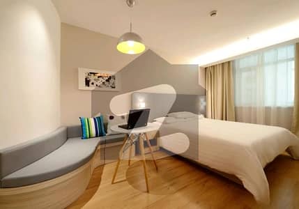 320 Square Feet Flat In Bahria Town - Sector C For sale