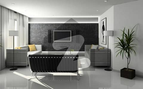 Looking For A Flat In Bahria Town - Sector D