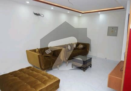 A Great Choice For A 470 Square Feet Flat Available In Bahria Town - Sector E