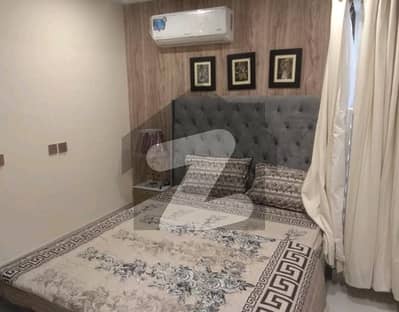 A Stunning Flat Is Up For Grabs In Bahria Town - Johar Block Lahore