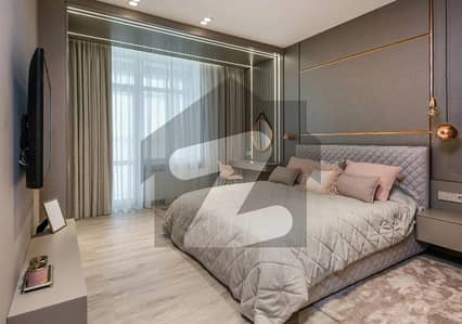 Your Ideal 500 Square Feet Flat Has Just Become Available In Bahria Town - Johar Block