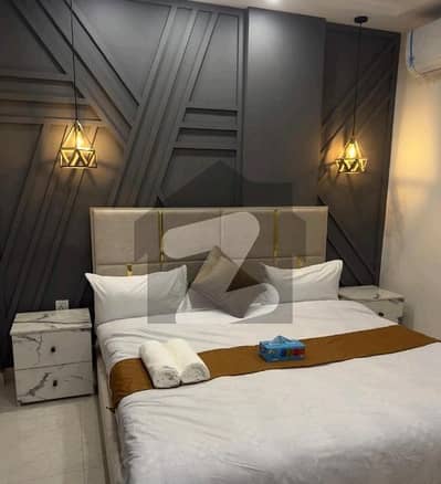 Prominently-Located Flat Available In Bahria Town - Sector E For sale