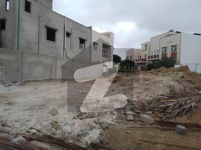 Prime Location 120 Square Yards Residential Plot In Naya Nazimabad - Block A Best Option Prime Location 120 Square Yards Residential Plot In Naya Nazimabad - Block A Best Option