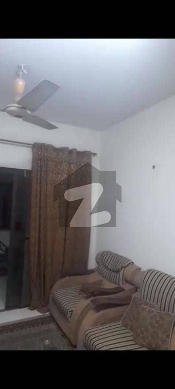 بفر زون - سیکٹر 15-A / 5 بفر زون,نارتھ کراچی,کراچی میں 3 کمروں کا 6 مرلہ فلیٹ 1.5 کروڑ میں برائے فروخت۔