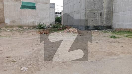 120 Sq Yard Plot In Gulshan-E-Maymar Sector R 120 Sq Yard Plot In Gulshan-E-Maymar Sector R