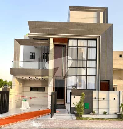 5 Marla Residential House For Sale In Sector E, Nearby Commercial Market, School, Mosuqe and Health Care Canter