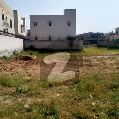 1 Kanal Plot For Sale In Imperial Block In Paragon City Lahore