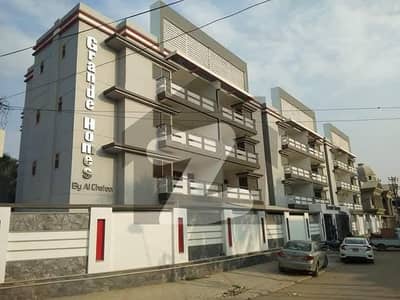 Apartment For Rent North Nazimabad Block B