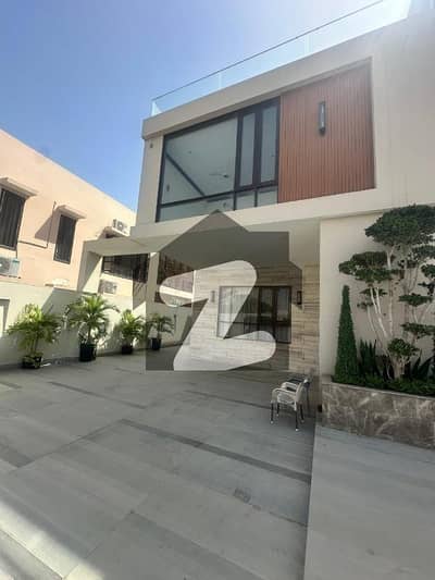 1000 Square Yards Brand New Bungalow With Lift And Swimming Pool Available In Prime Location Phase 8 1000 Square Yards Brand New Bungalow With Lift And Swimming Pool Available In Prime Location Phase 8