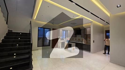 272 SQYD Designer House Available For Sale Precinct 1, Bahria Town Karachi