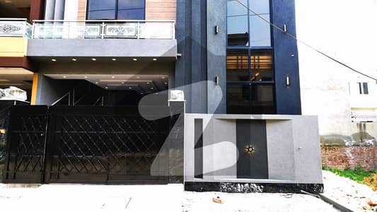 5 MARLA BRAND NEW HOUSE FOR SALE