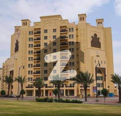 READY TO MOVE 1100 Square Feet 2 Bed Lounge Flat Available FOR SALE In Bahria Heights In TOWER A, H & G (Ready To Move)