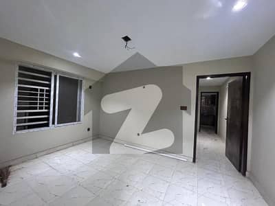 AL RAUF SKY CORNER 2 BED DRAWING LOUNGE 4TH FLOOR CHILDREN PLAY AREA SOLAR BACKUP 24 HRS SWEET WATER MAIN ROAD FACING UNTOUCH FLAT NORTH KHI SECTOR 11H (DEMAND 40,000 RENT PER MONTH)