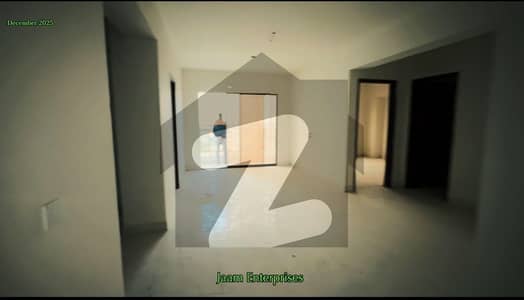 Spacious 4-Room Flat | Saima Meadows Residency, Gulshan-e-Maymar | Corner, Balcony & Parking | Ready to Move