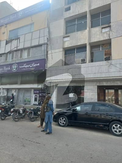 Prime Location Affordable Shop For rent In Tauheed Commercial Area