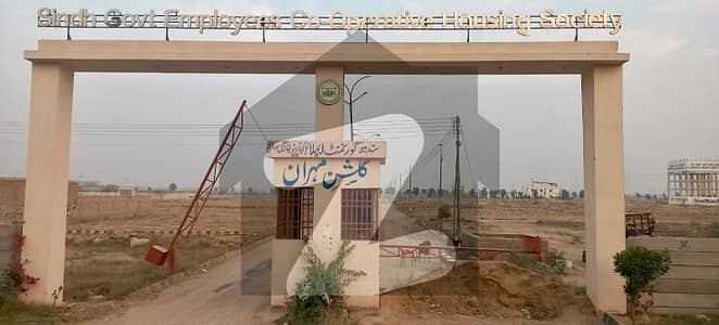 Gulshan-E-Mehran Plot For Sale In Sector 1C