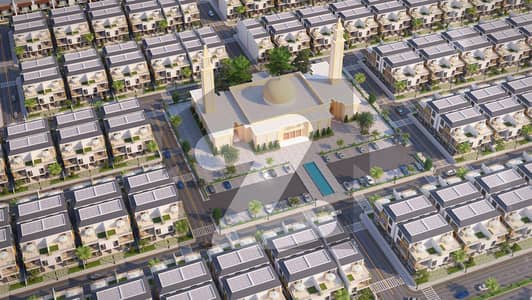 Falaknaz Wonder City Phase 3 Plot For Sale